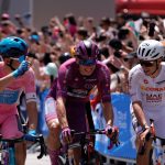 Giro d'Italia Rankings