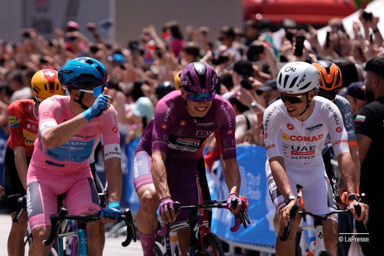 Giro d'Italia Rankings