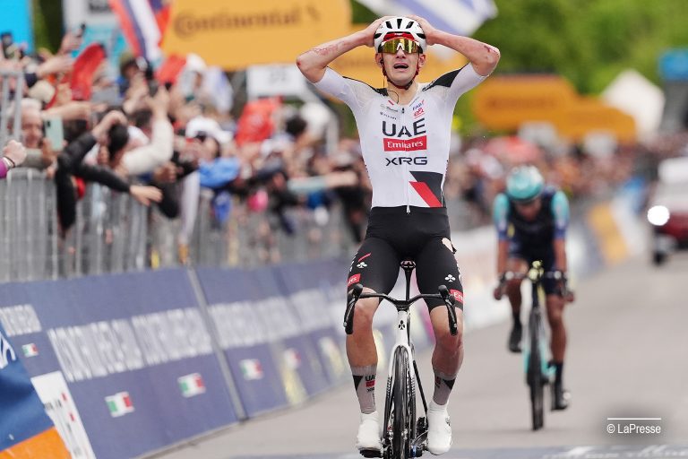 Igor Arrieta Giro ditalia