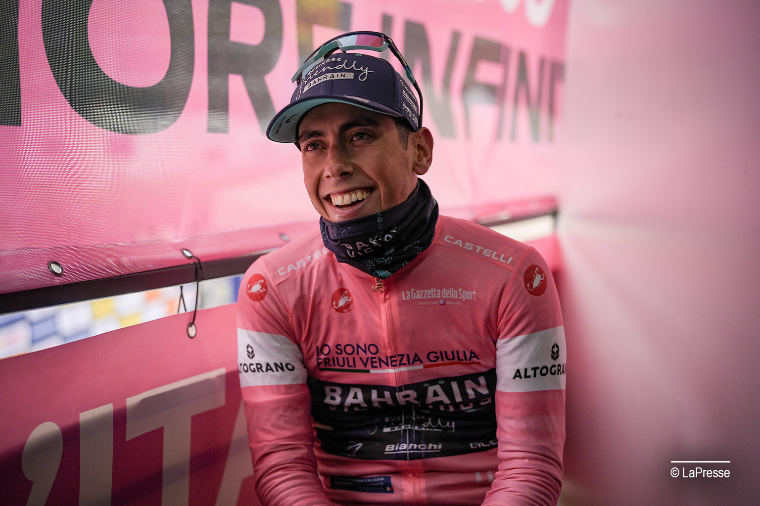Giro d'Italia Eulalio