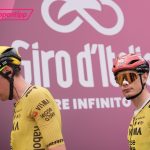 Giro ditalia vorschau 7. etappe blockhaus vingegaard