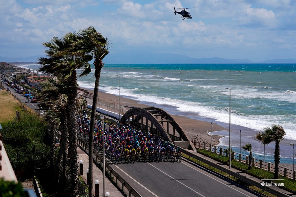 Ballerini Davide Giro d'Italia Neapel