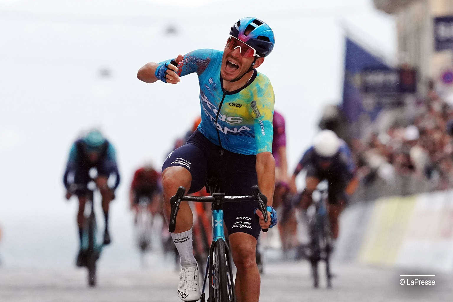Ballerini Giro