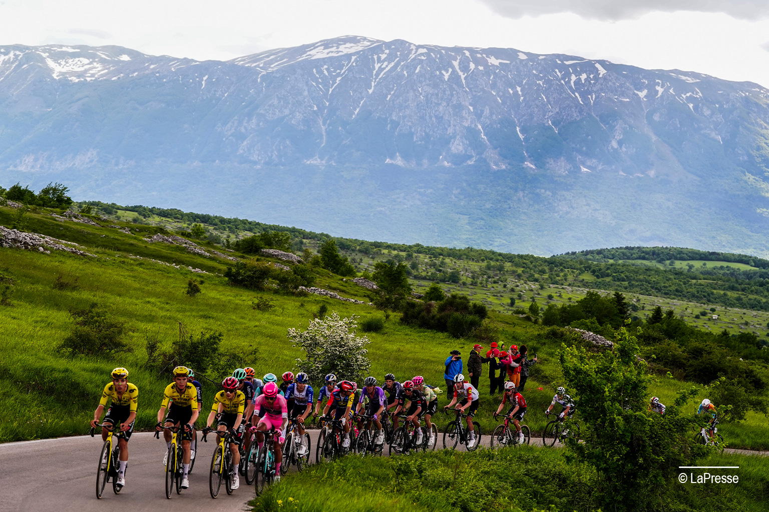 Giro d'Italia 2026 Highlights