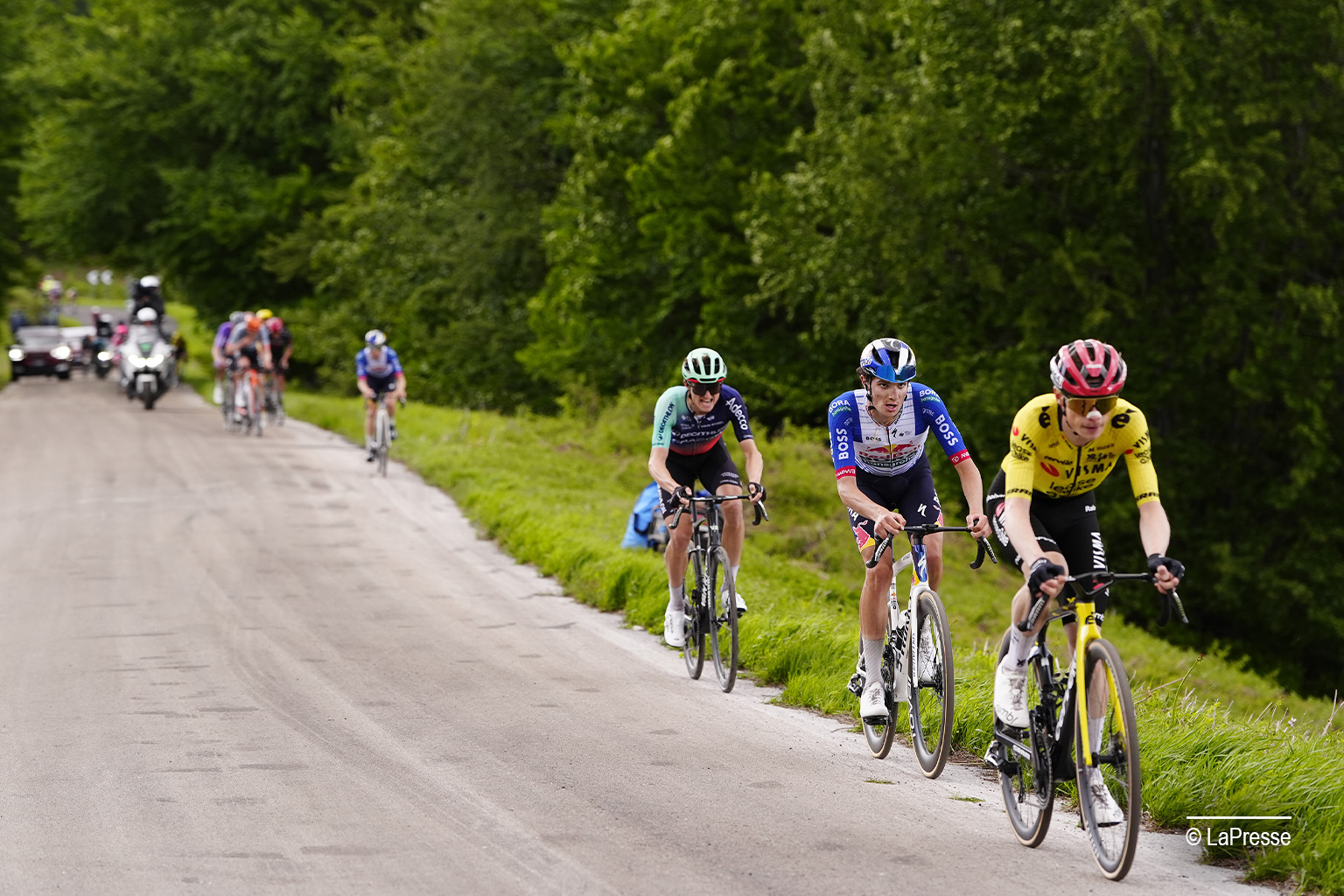 Giro d'Italia 2026 Highlights