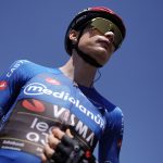 Jonas Vingegaard Giro ditalia