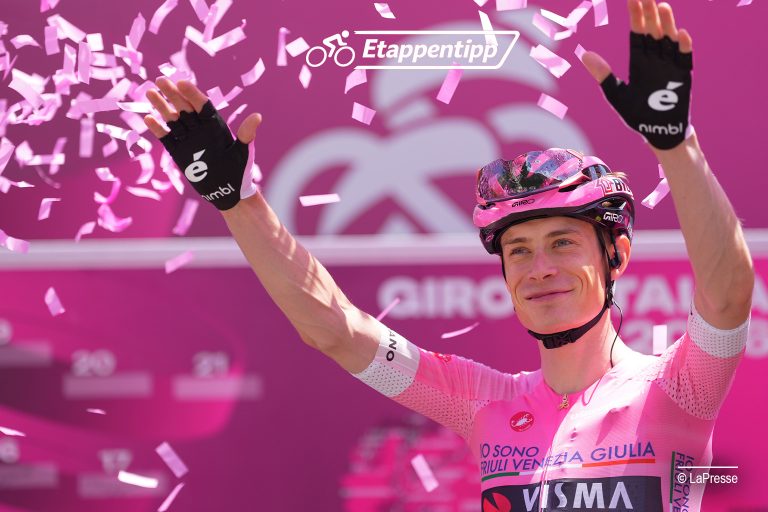 Giro d'Italia 20. Etappe Vorschau