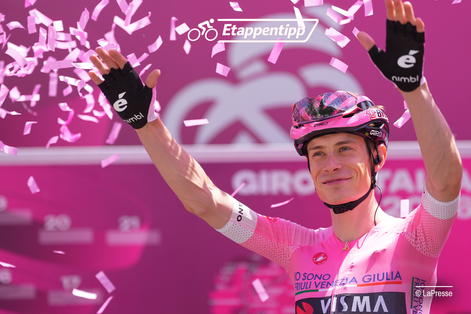 Giro d'Italia 20. Etappe Vorschau