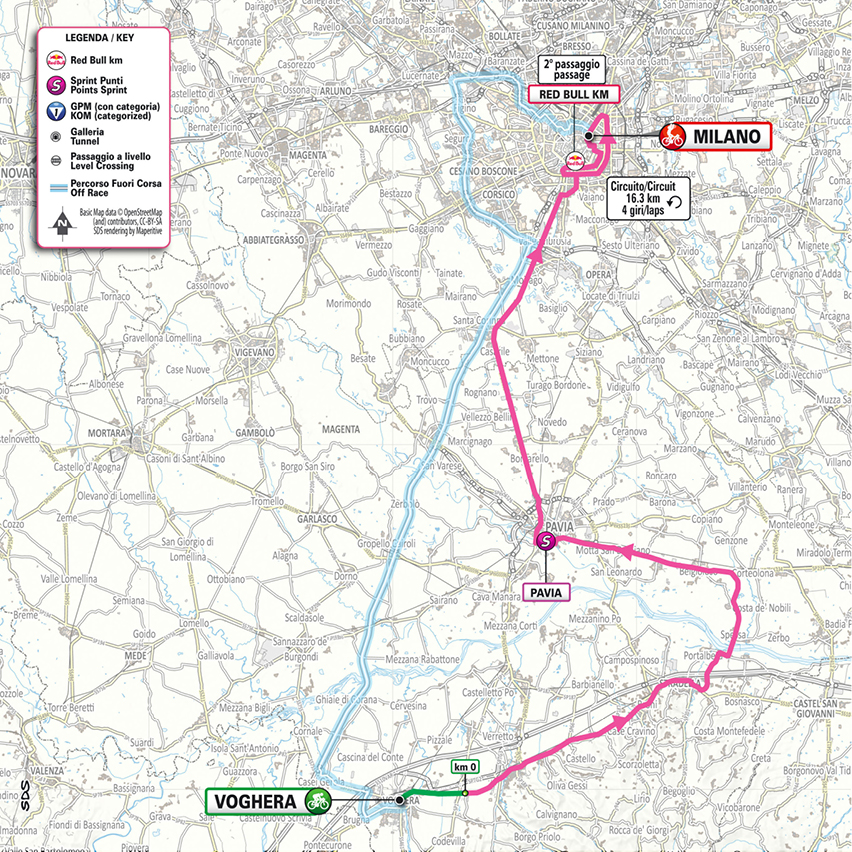 Giro ditalia vorschau 15. etappe