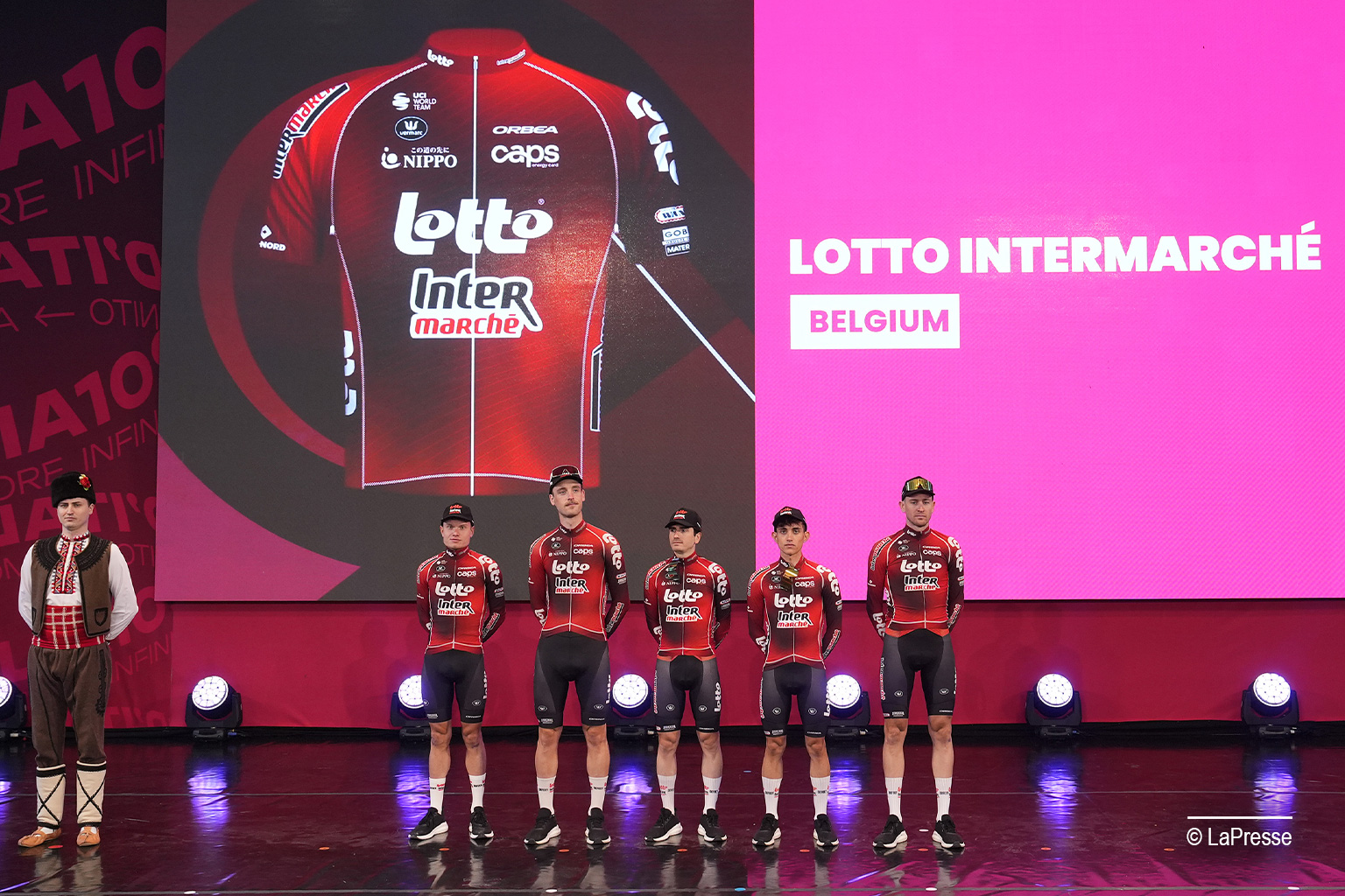 Giro d'Italia 2026 Bilder