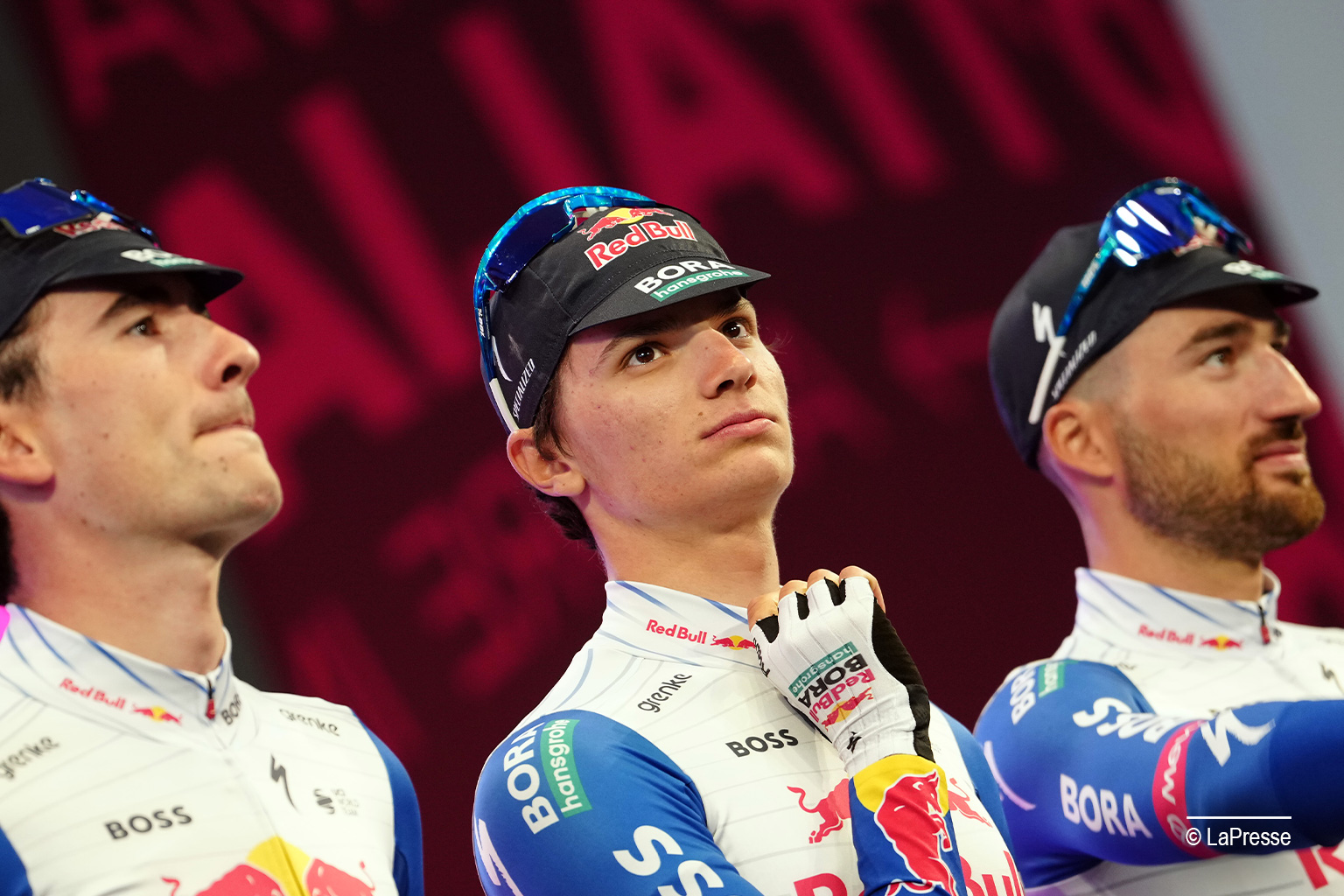 Giro d'Italia 2026 Teams