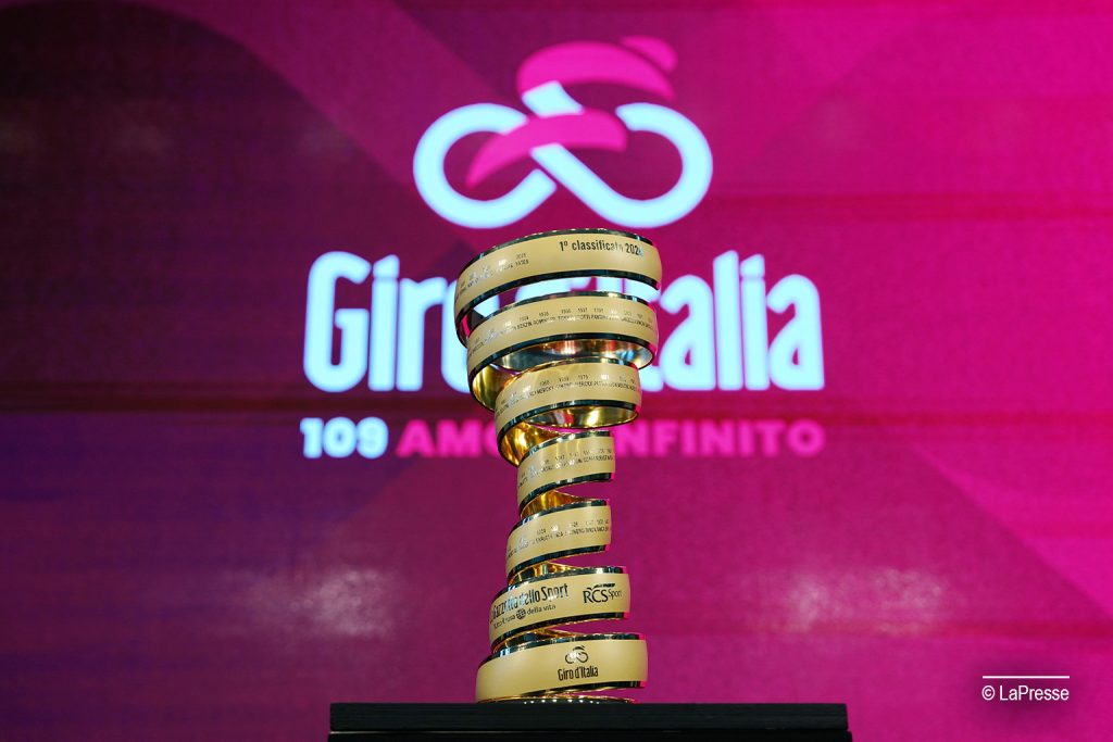 Giro d'Italia 2026 Favoriten