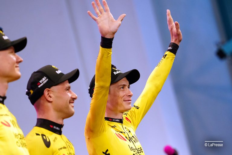 Giro d'Italia 2026 Favoriten Vingegaard