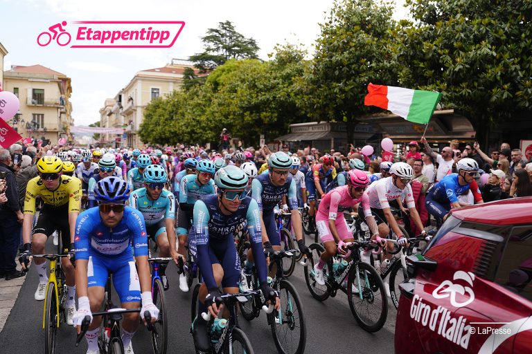 Giro ditalia vorschau 8. etappe