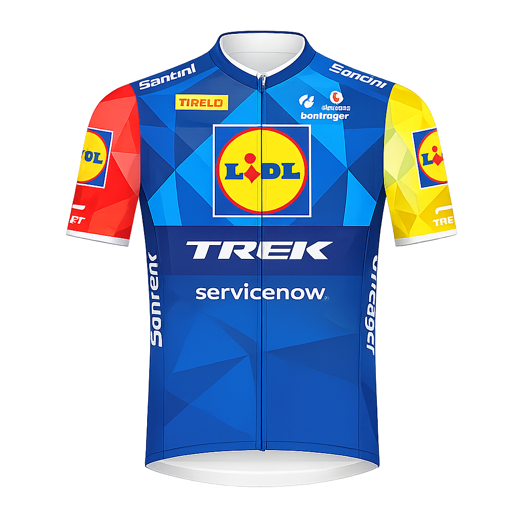 Lidl - Trek Trikot