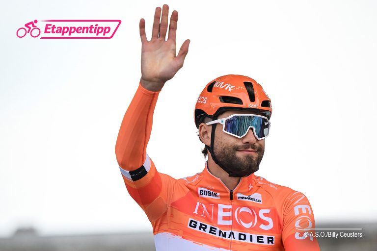Giro dItalia 6. Etappe vorschau