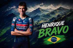 Henrique Bravo: „Positiv zu bleiben ist meine größte Stärke“