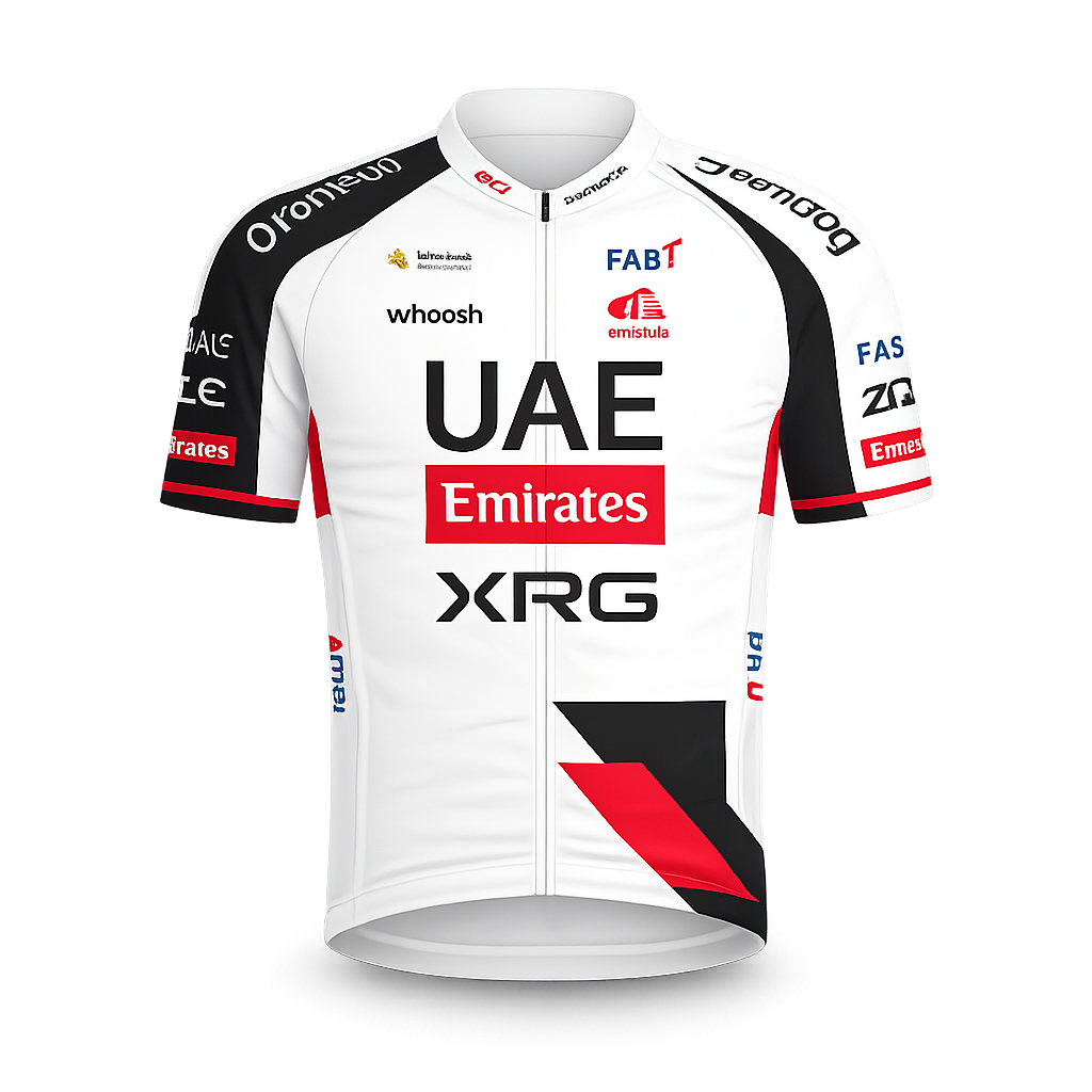 UAE Team Emirates Trikot