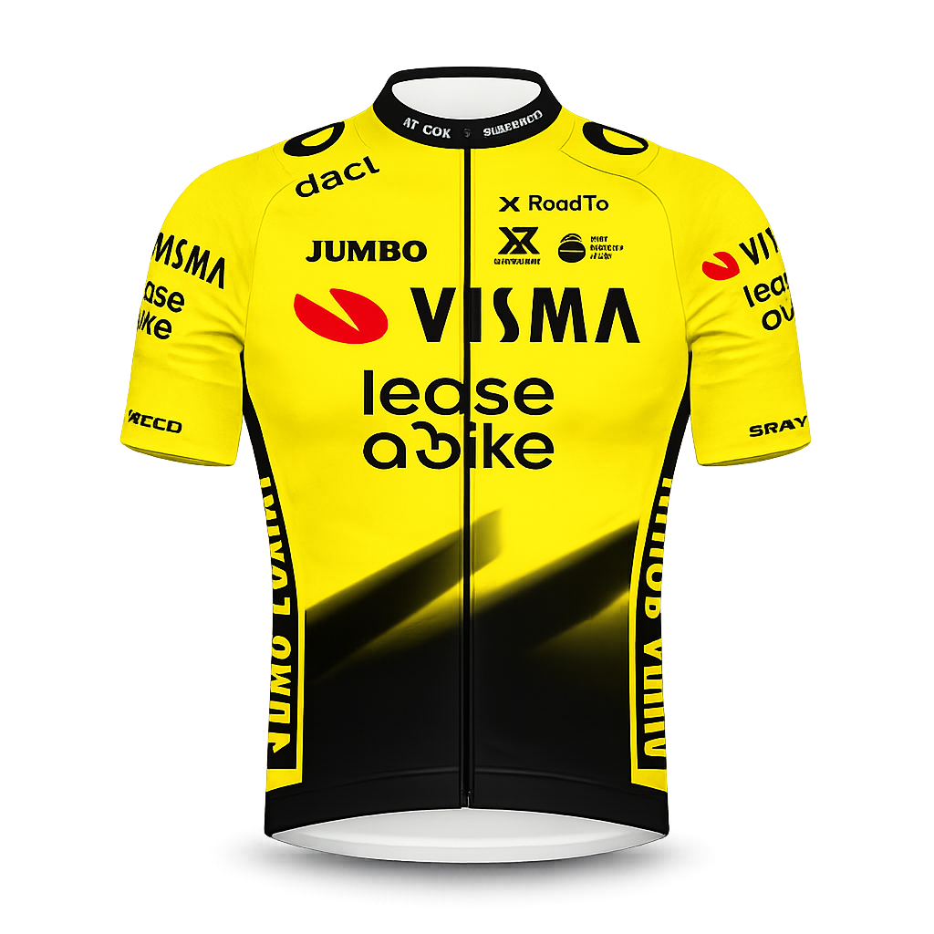 Visma | Lease a Bike Trikot