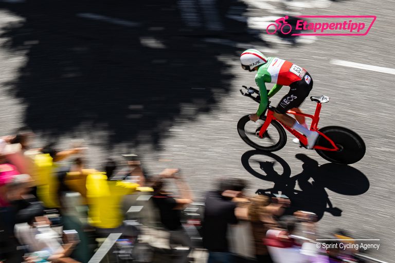 Giro dItalia Vorschau 10. Etappe Zeitfahren
