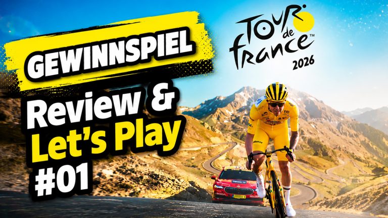 Tour de France 2026 GEwinnspiel