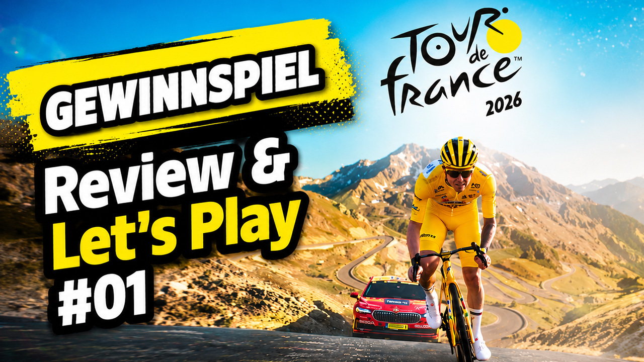 Tour de France 2026 GEwinnspiel