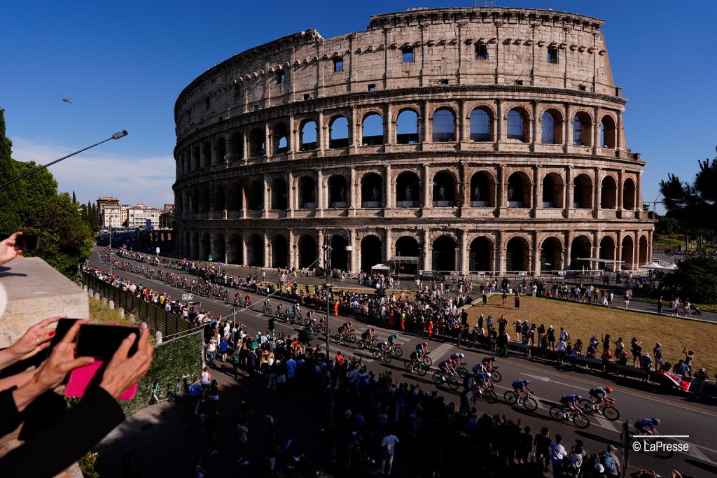Giro d'Italia 2026 Zeugnisse Teams
