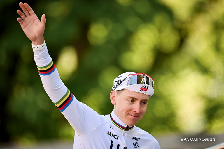 Pogacar Tour de Suisse