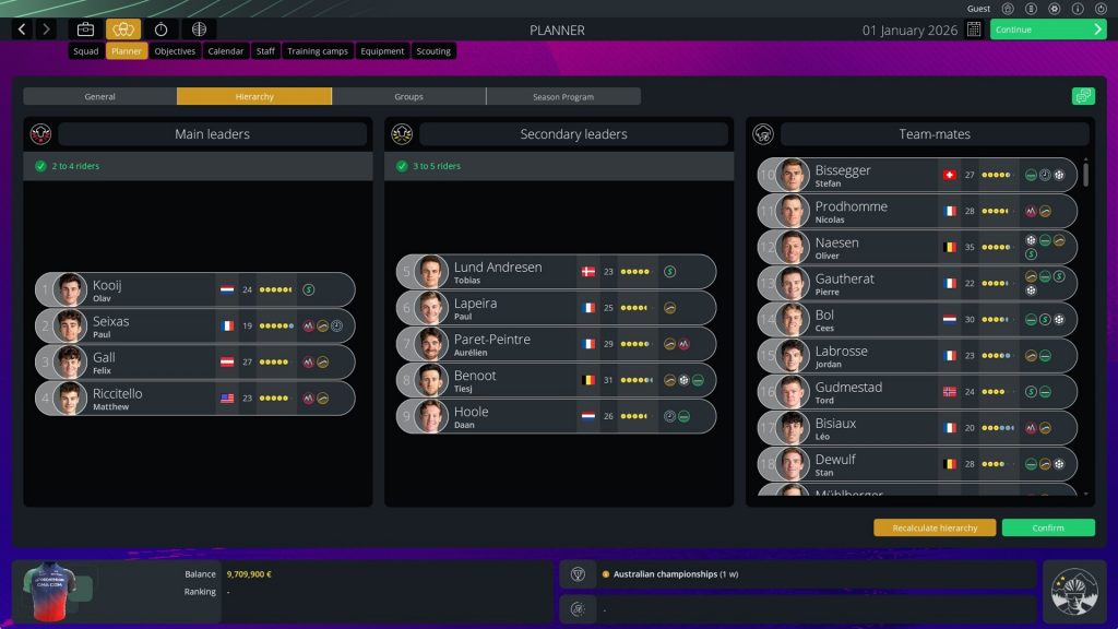 Pro Cycling Manager 26 Gewinnspiel