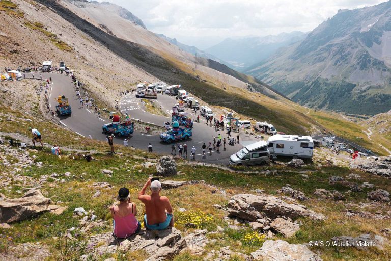 Alpe dHuez TOur de France VOrschau 19. etappe