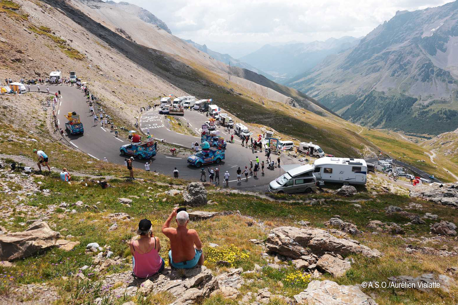 Alpe dHuez TOur de France VOrschau 19. etappe