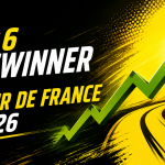 Gewinner der Tour de France 2026