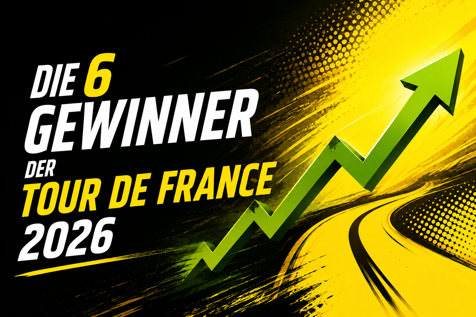 Gewinner der Tour de France 2026