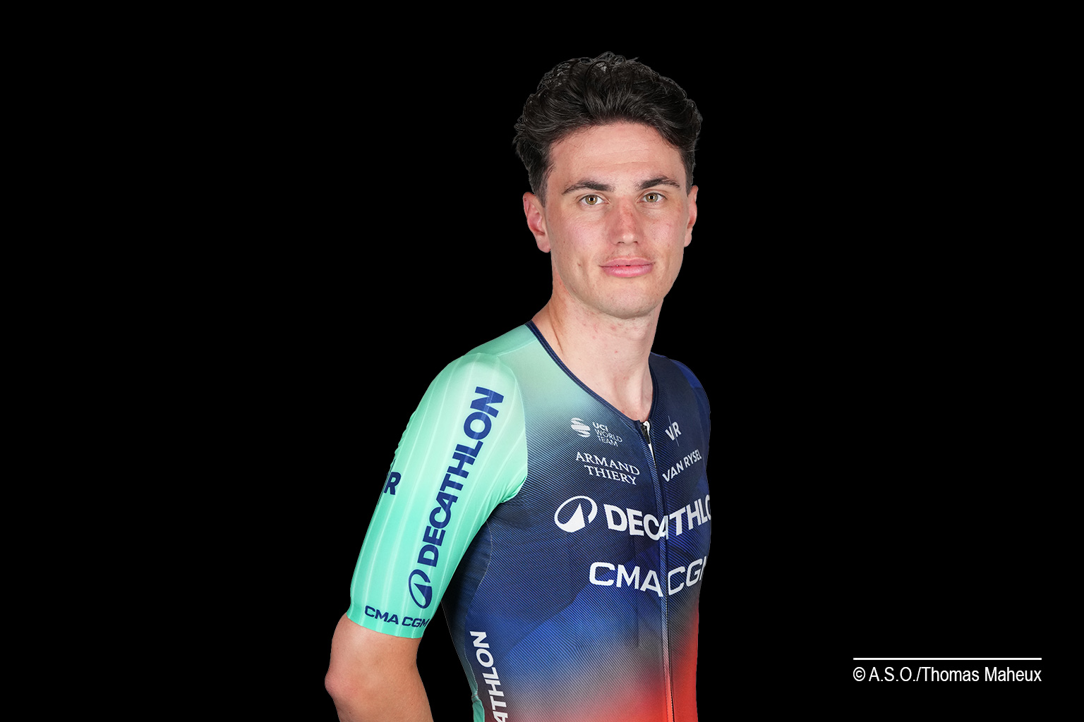 Max Kanter Kooij Tour de France