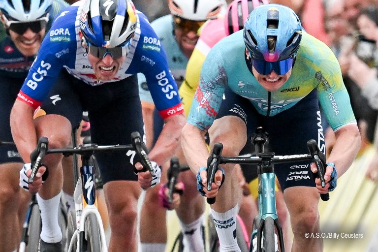 Max Kanter Sprint Analyse Tour de France