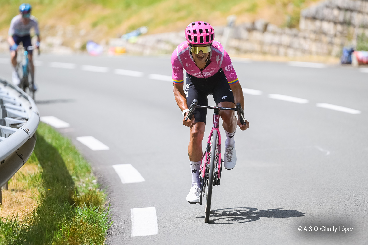 Carapaz Tour de France