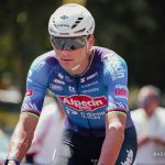 Van der Poel Tour de France Paris