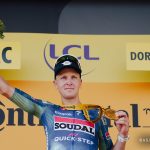 Tim Merlier Tour de France