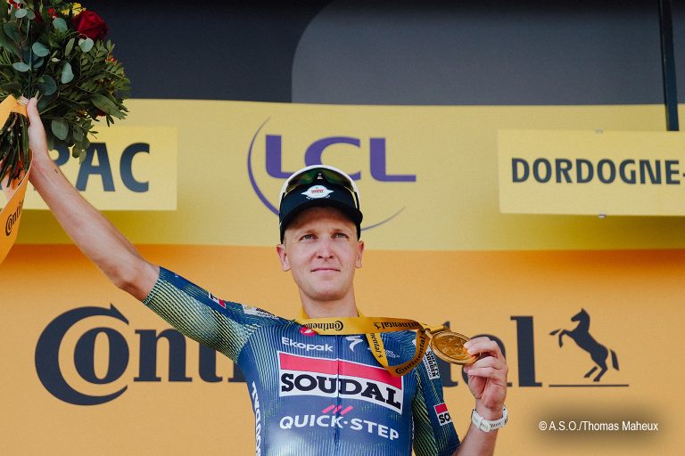 Tim Merlier Tour de France