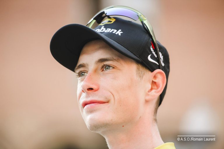 Visma | Lease a Bike tour de france vingegaard