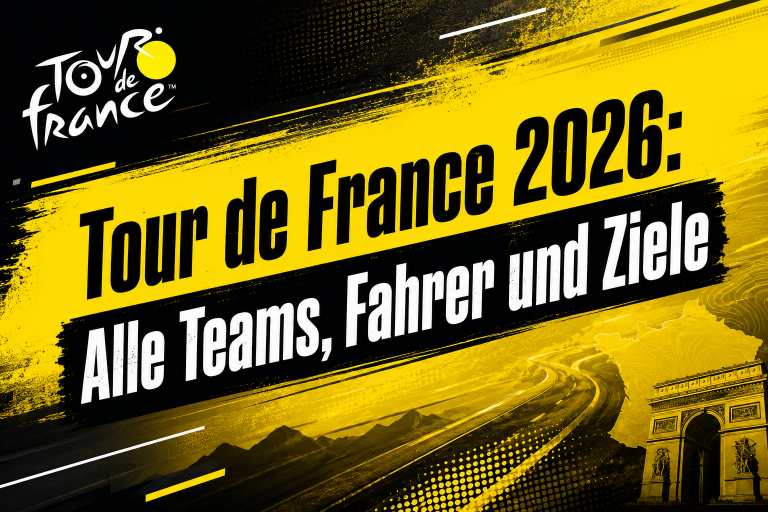 Tour de France 2026 Teams