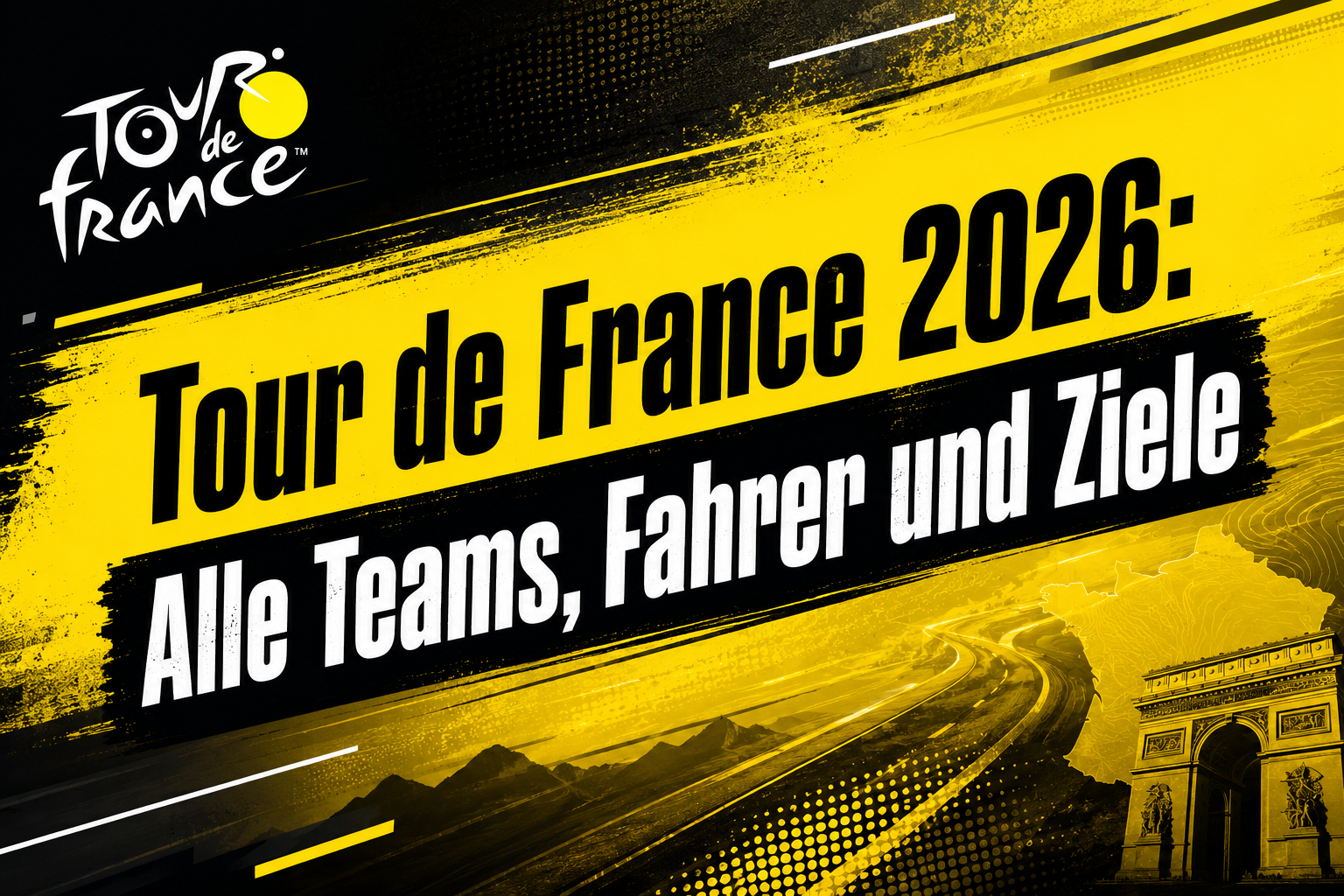 Tour de France 2026 Teams