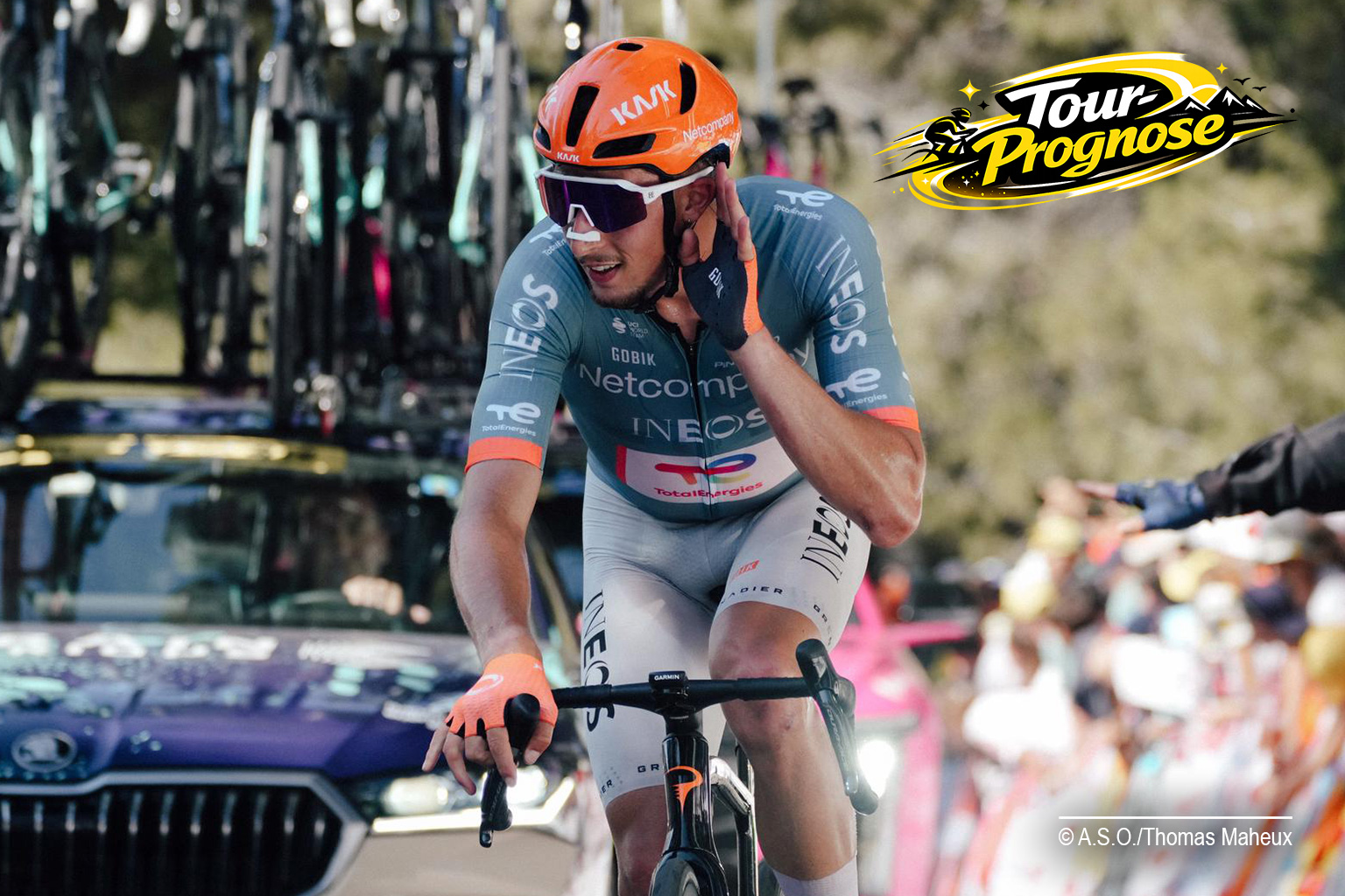 Tour de France 2026 4. Etappe Vorschau