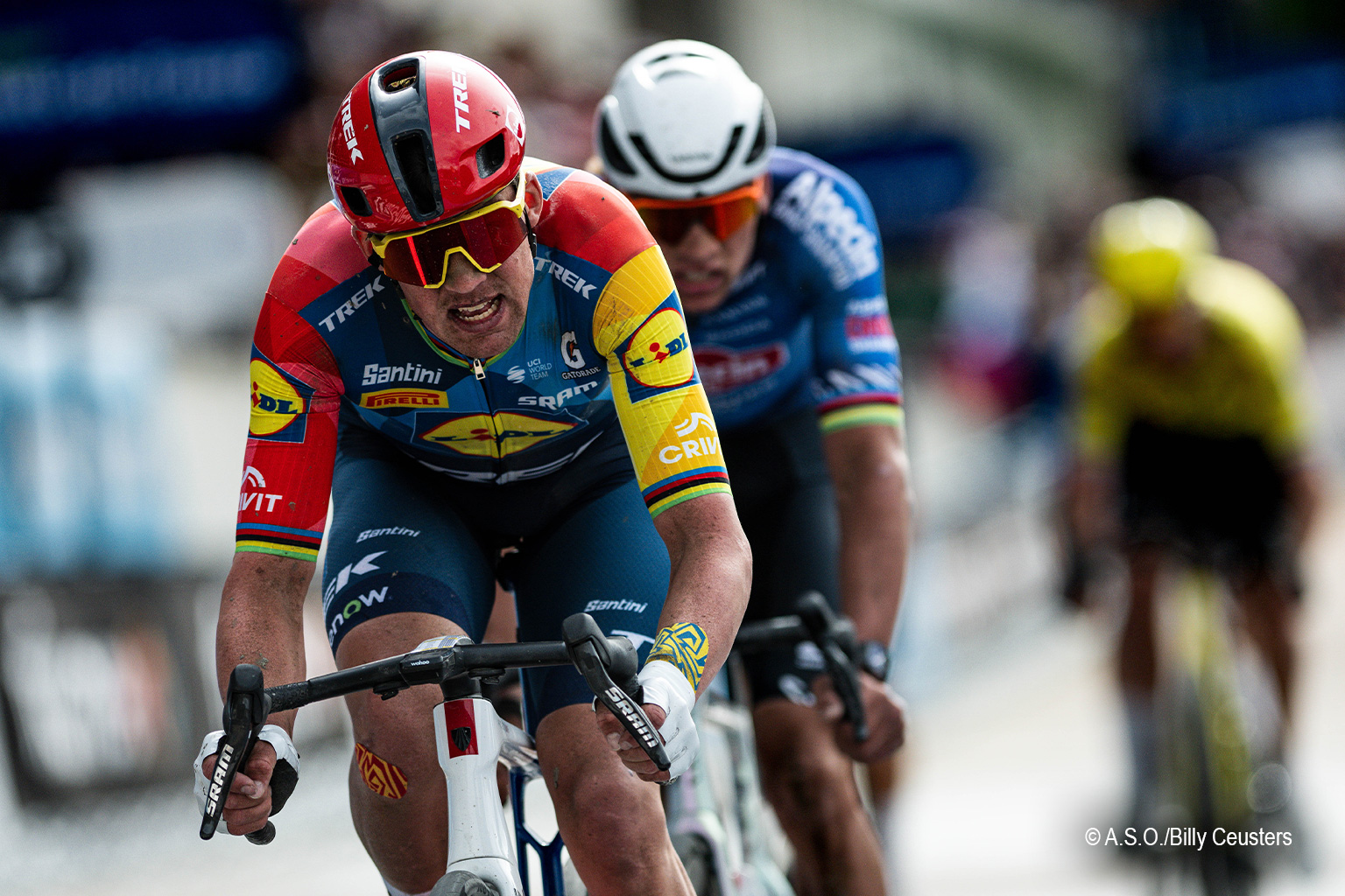 Vuelta a Espana 2. Etappe Vorschau