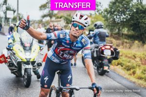 Radsport-Transfers 2027: Alpecin schlägt dreifach zu