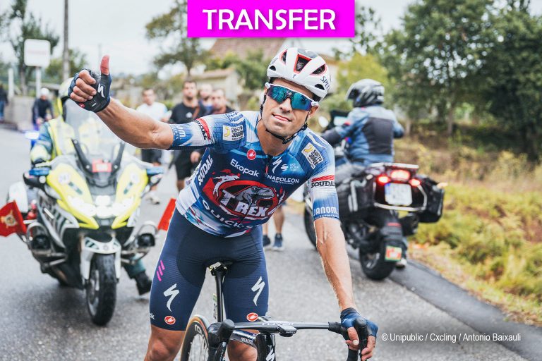 Radsport Transfers 2027 Alpecin Mihkels