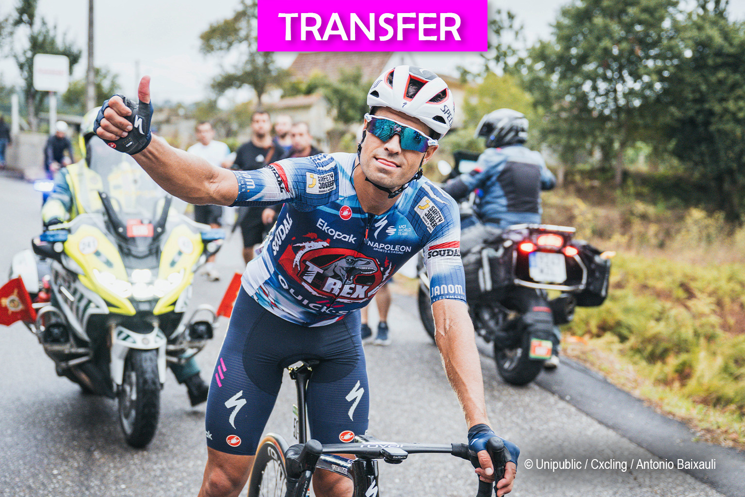 Radsport Transfers 2027 Alpecin Mihkels