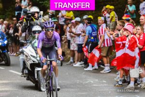 Radsport Transfers 2027: Mauro Schmid wechselt zu Q36.5
