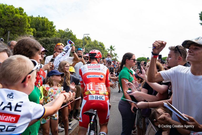 Vuelta a Espana 4. Etappe Vorschau