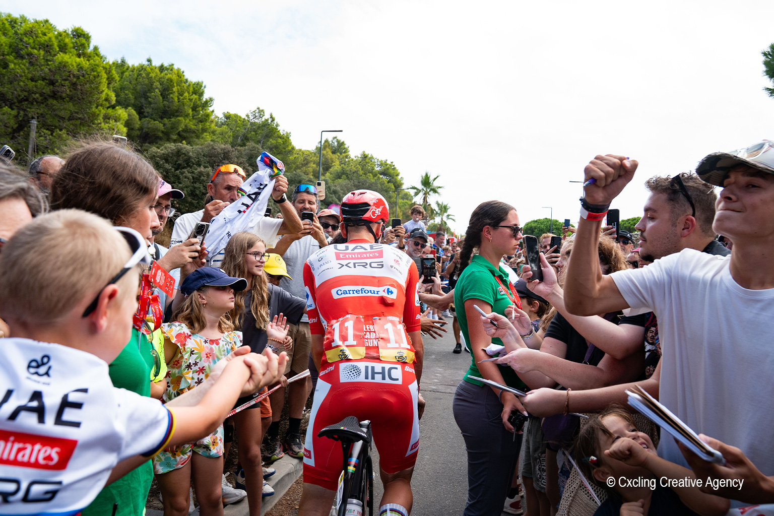 Vuelta a Espana 4. Etappe Vorschau